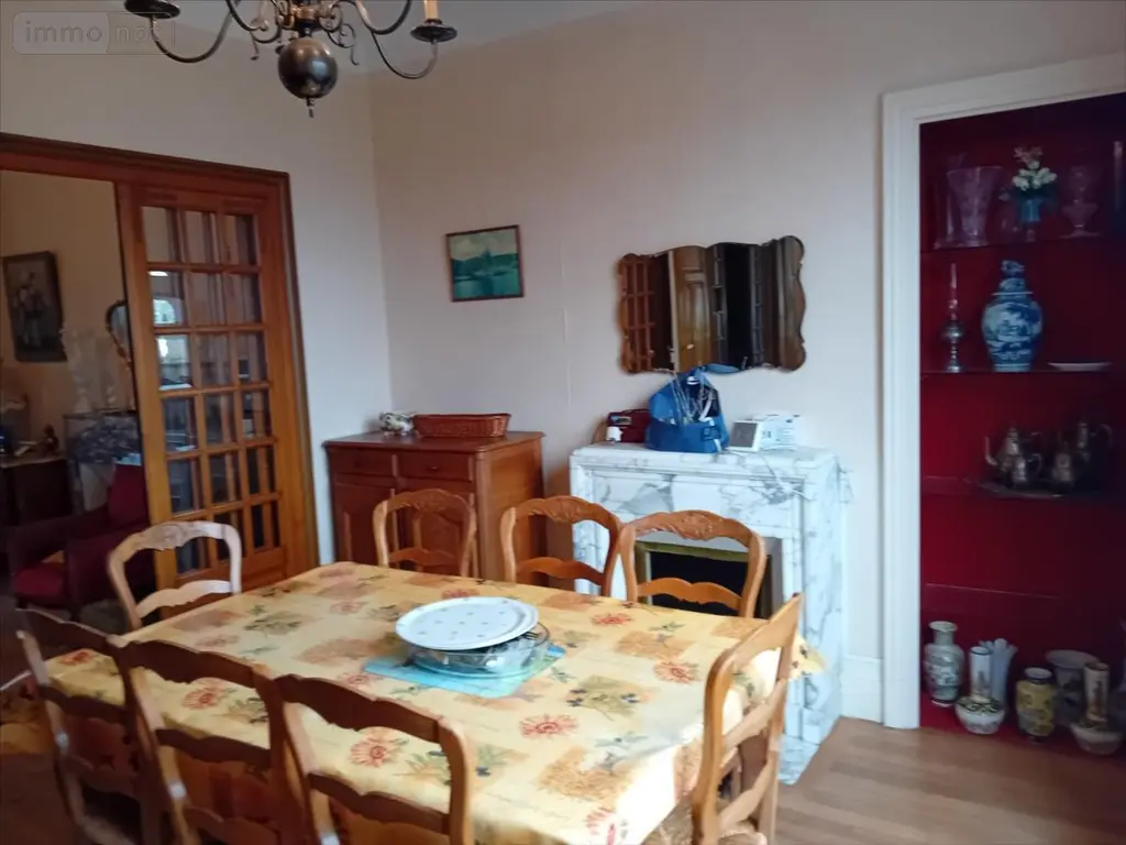 Maison a vendre Mayet 72360 Sarthe 72 138 m2 5 pièces 294000 euros 72012-1094341 015