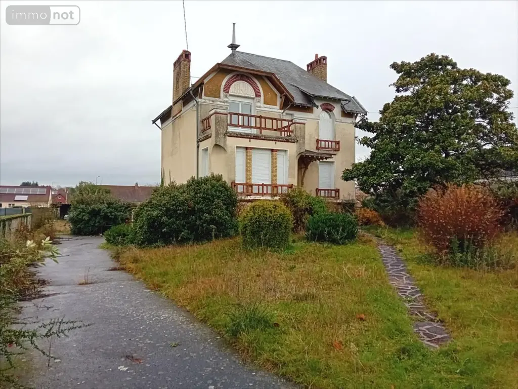 Maison a vendre Mayet 72360 Sarthe 72 138 m2 5 pièces 294000 euros 72012-1094341 008