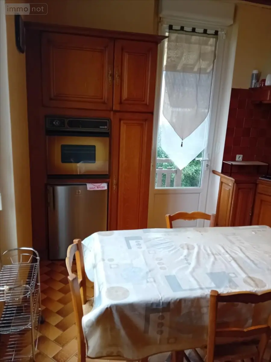 Maison a vendre Mayet 72360 Sarthe 72 138 m2 5 pièces 294000 euros 72012-1094341 023