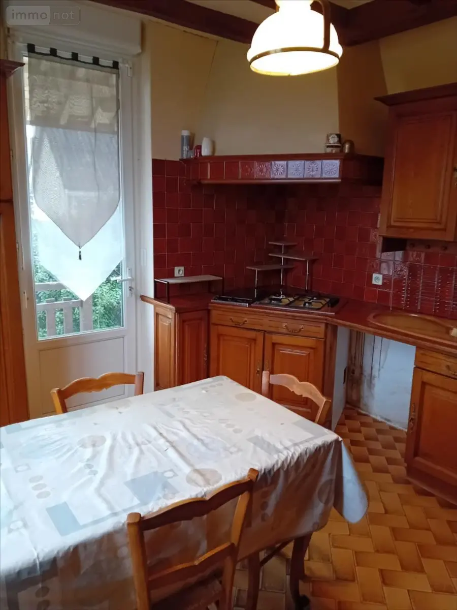 Maison a vendre Mayet 72360 Sarthe 72 138 m2 5 pièces 294000 euros 72012-1094341 024