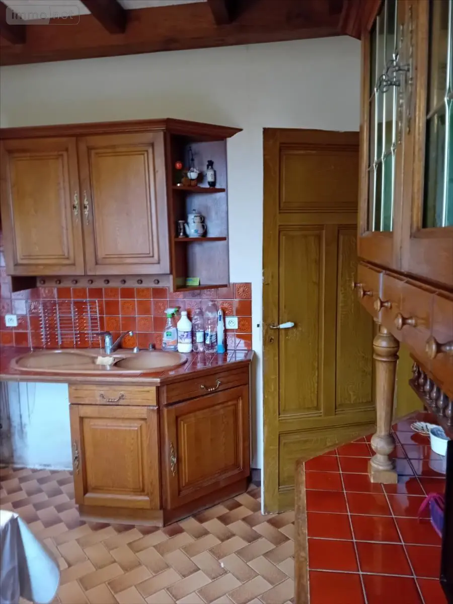 Maison a vendre Mayet 72360 Sarthe 72 138 m2 5 pièces 294000 euros 72012-1094341 025