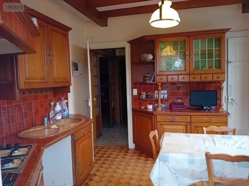Maison a vendre Mayet 72360 Sarthe 72 138 m2 5 pièces 294000 euros 72012-1094341 026