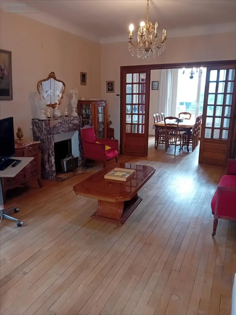 Maison a vendre Mayet 72360 Sarthe 72 138 m2 5 pièces 294000 euros 72012-1094341 003