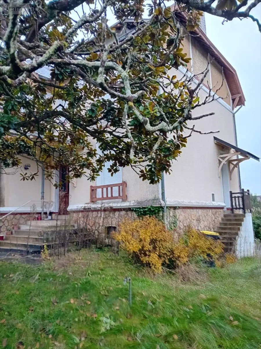 Maison a vendre Mayet 72360 Sarthe 72 138 m2 5 pièces 294000 euros 72012-1094341 052