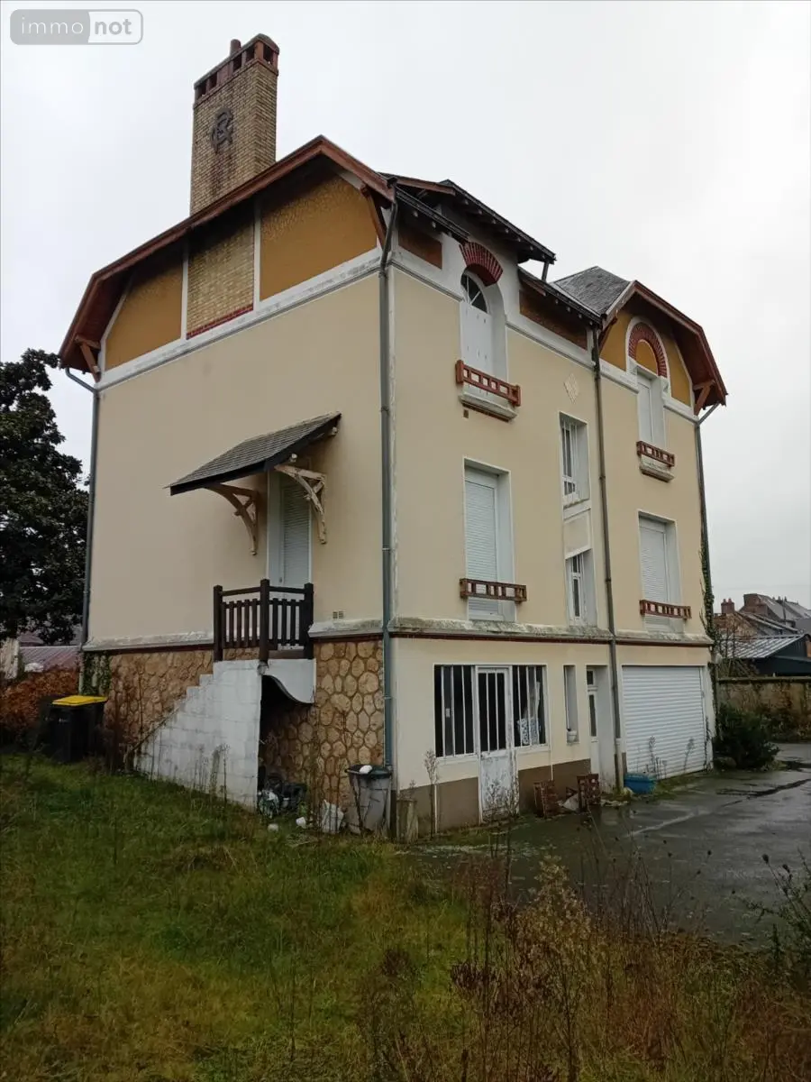 Maison a vendre Mayet 72360 Sarthe 72 138 m2 5 pièces 294000 euros 72012-1094341 054