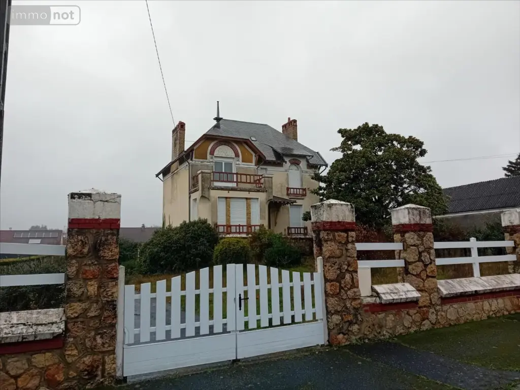 Maison a vendre Mayet 72360 Sarthe 72 138 m2 5 pièces 294000 euros 72012-1094341 060