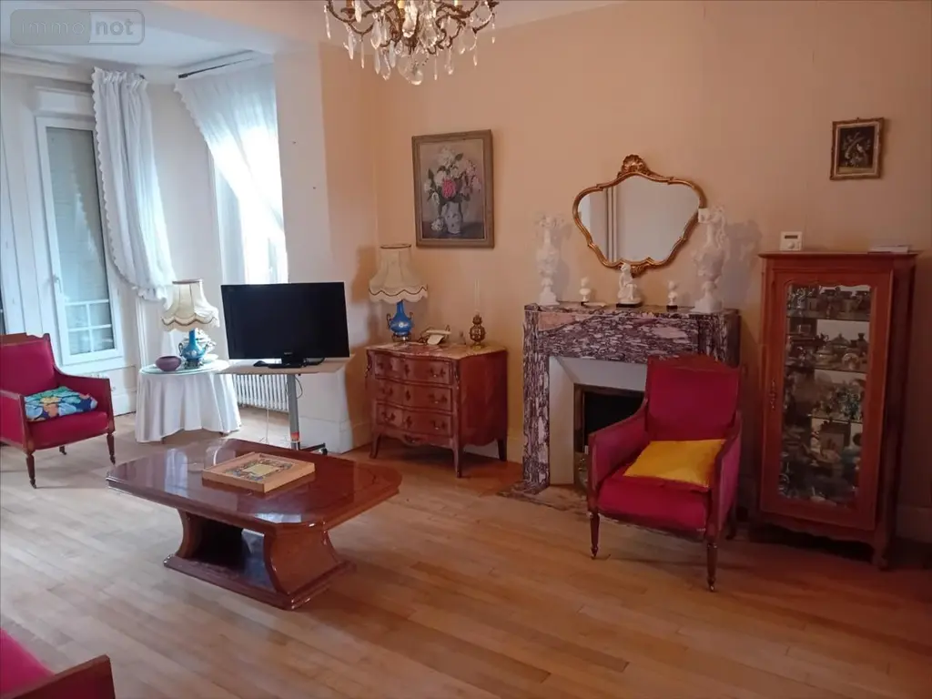 Maison a vendre Mayet 72360 Sarthe 72 138 m2 5 pièces 294000 euros 72012-1094341 010