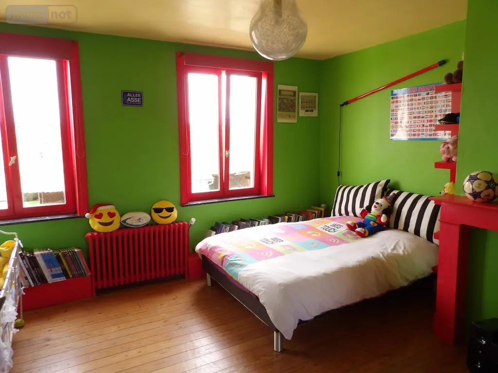 Maison a vendre Drouvin-le-Marais 62131 Pas-de-Calais 62 239 m2 6 pièces 468000 euros 62023-3977 015