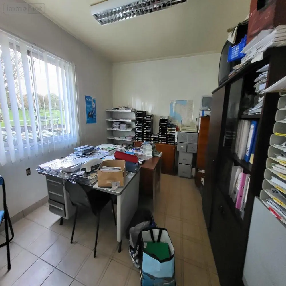 Fonds et murs commerciaux a vendre Châteauneuf-du-Faou 29520 Finistère 29 1673 m2 265000 euros 29126-725 005