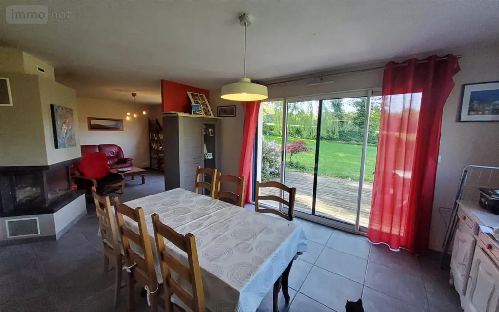 Maison a vendre Carhaix-Plouguer 29270 Finistère 29 119 m2 7 pièces 204750 euros 29066-1094010 004