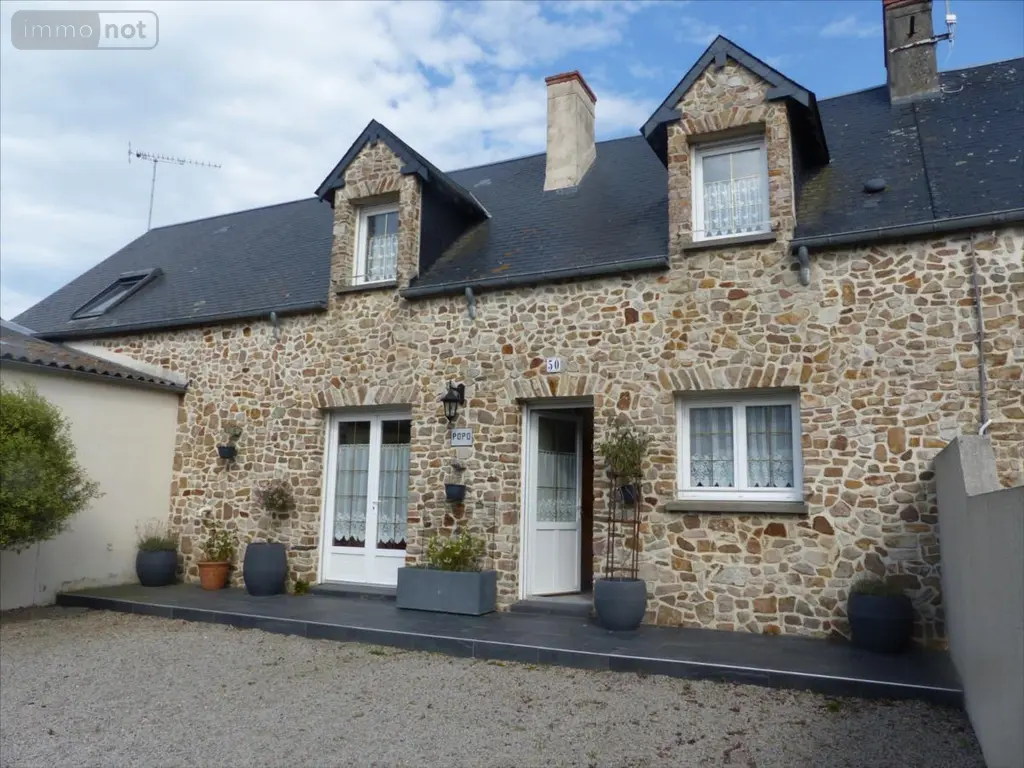 Maison a vendre Créances 50710 Manche 50 106 m2 4 pièces 236760 euros 50061-1094866 010