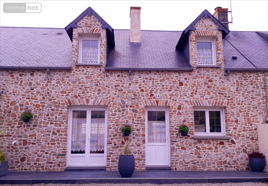 Maison a vendre Créances 50710 Manche 50 106 m2 4 pièces 236760 euros 50061-1094866 011