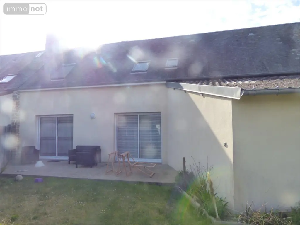 Maison a vendre Créances 50710 Manche 50 106 m2 4 pièces 236760 euros 50061-1094866 008