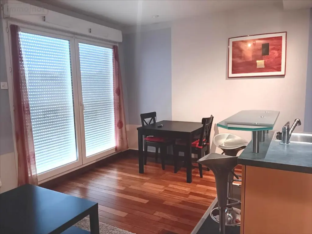 Appartement a vendre Rouen 76000 Seine-Maritime 76 24 m2 1 pièce 115000 euros 76028-AD2026BAF 003