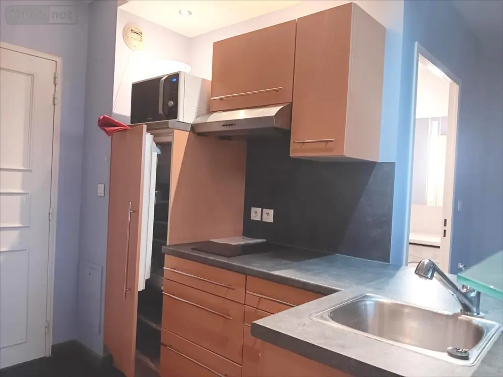 Appartement a vendre Rouen 76000 Seine-Maritime 76 24 m2 1 pièce 115000 euros 76028-AD2026BAF 005
