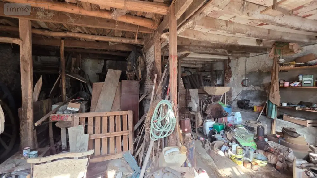 Maison a vendre Rouvres-les-Bois 36110 Indre 36 70 m2 3 pièces 87912 euros 021/1605 010