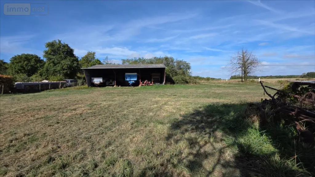 Maison a vendre Rouvres-les-Bois 36110 Indre 36 70 m2 3 pièces 87912 euros 021/1605 011