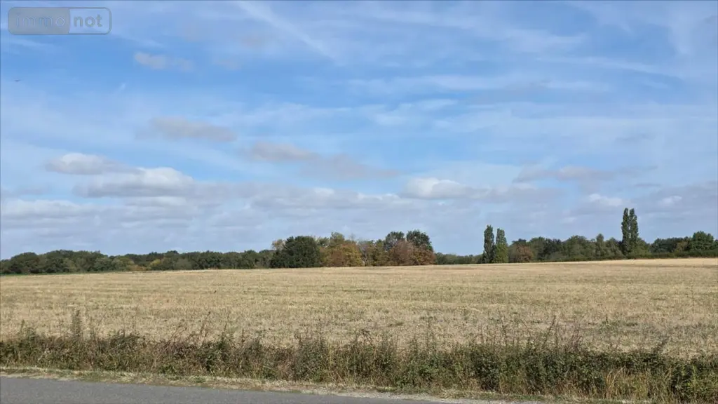 Maison a vendre Rouvres-les-Bois 36110 Indre 36 70 m2 3 pièces 87912 euros 021/1605 005
