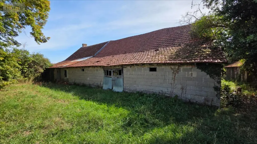 Maison a vendre Rouvres-les-Bois 36110 Indre 36 70 m2 3 pièces 87912 euros 021/1605 007