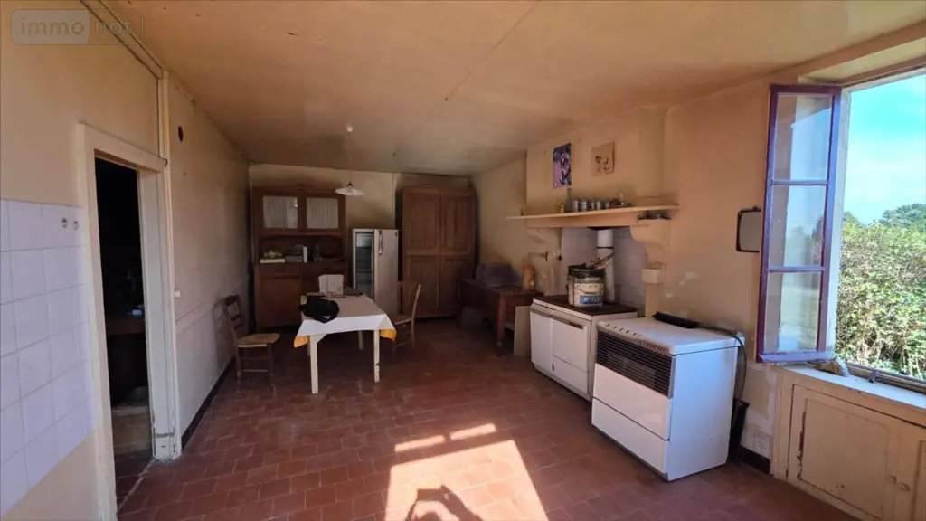Maison a vendre Rouvres-les-Bois 36110 Indre 36 70 m2 3 pièces 87912 euros 021/1605 008