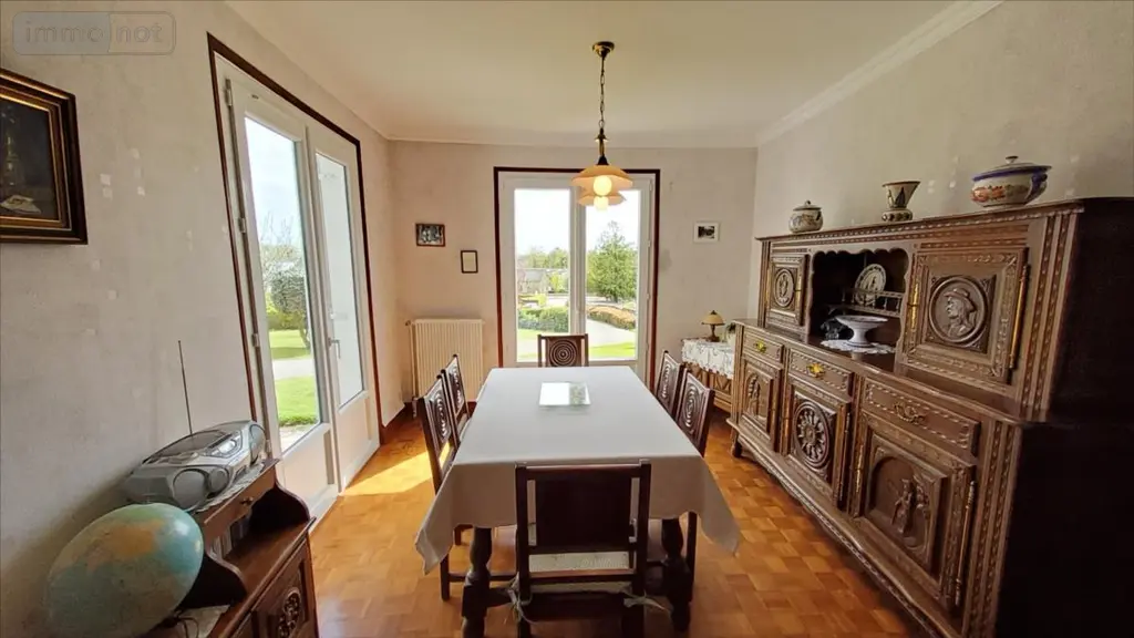 Maison a vendre Poullaouen 29246 Finistère 29 118 m2 5 pièces 178500 euros 29066-1094101 005