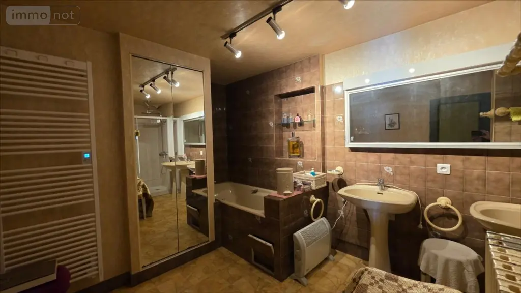 Maison a vendre Vicq-sur-Nahon 36600 Indre 36 210 m2 7 pièces 161250 euros 021/1606 012