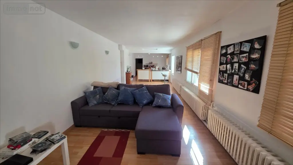 Maison a vendre Vicq-sur-Nahon 36600 Indre 36 210 m2 7 pièces 161250 euros 021/1606 014