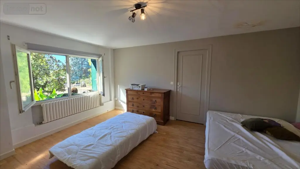 Maison a vendre Vicq-sur-Nahon 36600 Indre 36 210 m2 7 pièces 161250 euros 021/1606 015