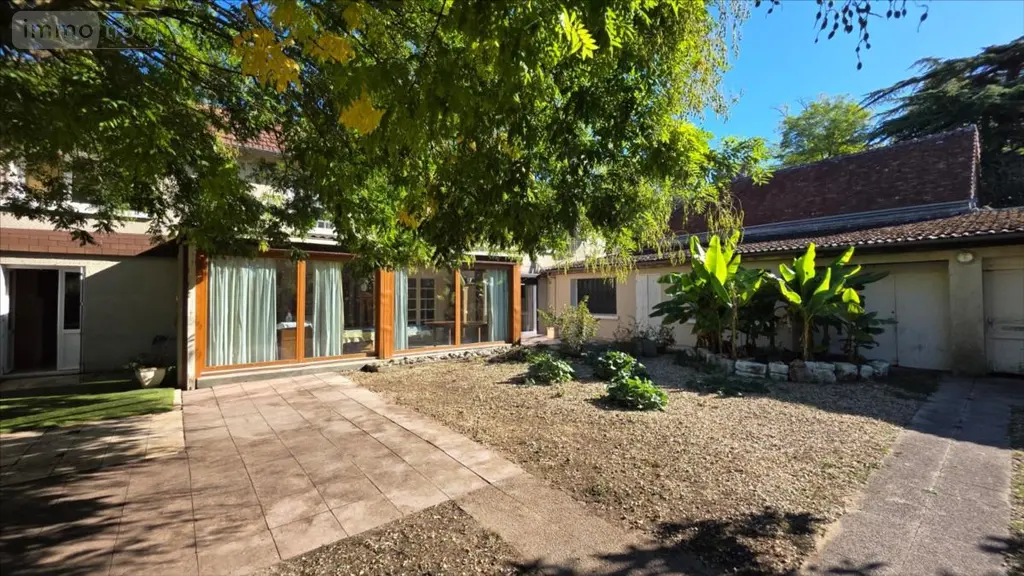 Maison a vendre Vicq-sur-Nahon 36600 Indre 36 210 m2 7 pièces 161250 euros 021/1606 002