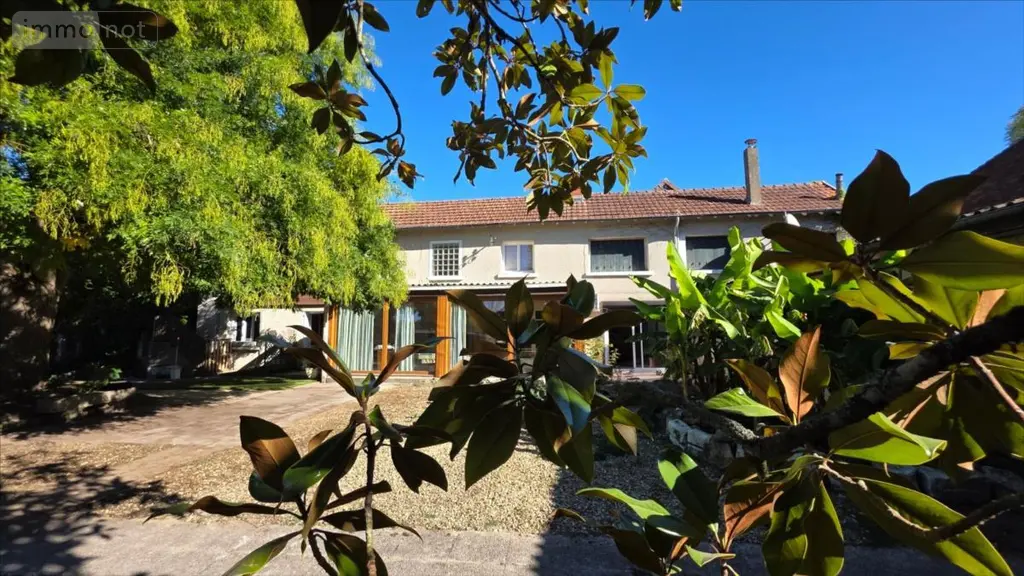 Maison a vendre Vicq-sur-Nahon 36600 Indre 36 210 m2 7 pièces 161250 euros 021/1606 003
