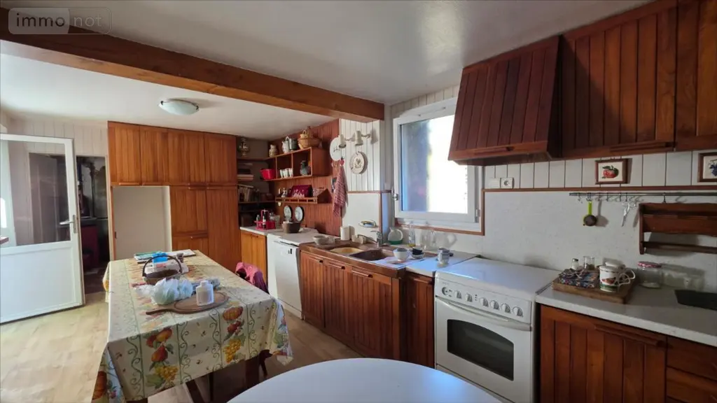 Maison a vendre Vicq-sur-Nahon 36600 Indre 36 210 m2 7 pièces 161250 euros 021/1606 006