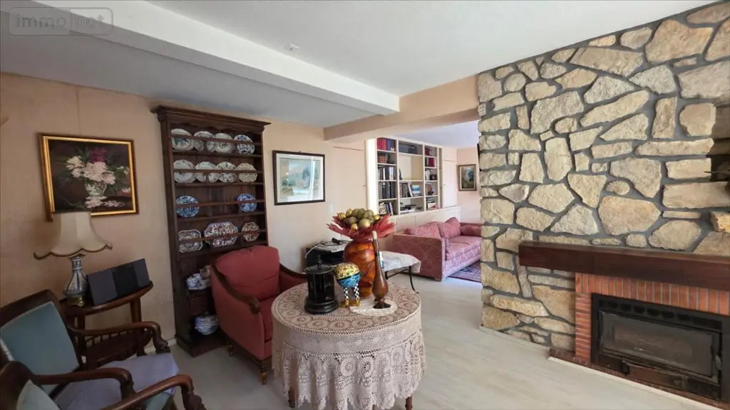 Maison a vendre Vicq-sur-Nahon 36600 Indre 36 210 m2 7 pièces 161250 euros 021/1606 007
