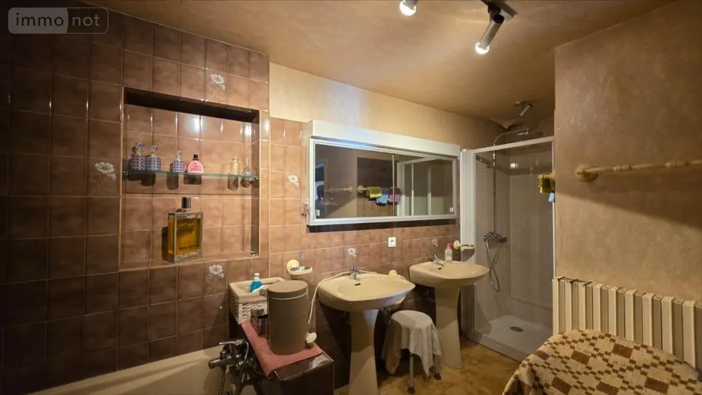 Maison a vendre Vicq-sur-Nahon 36600 Indre 36 210 m2 7 pièces 161250 euros 021/1606 011