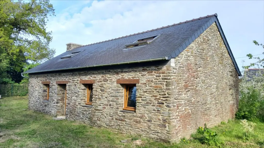 Maison a vendre Spézet 29540 Finistère 29 55 m2 2 pièces 65100 euros 29066-1094283 001