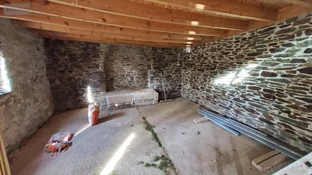 Maison a vendre Spézet 29540 Finistère 29 55 m2 2 pièces 65100 euros 29066-1094283 004