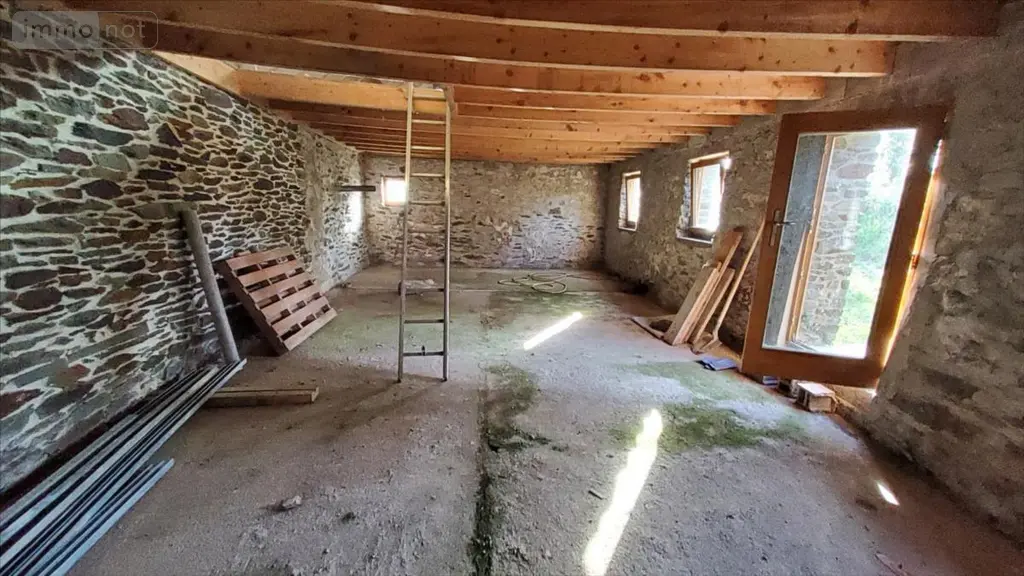 Maison a vendre Spézet 29540 Finistère 29 55 m2 2 pièces 65100 euros 29066-1094283 002