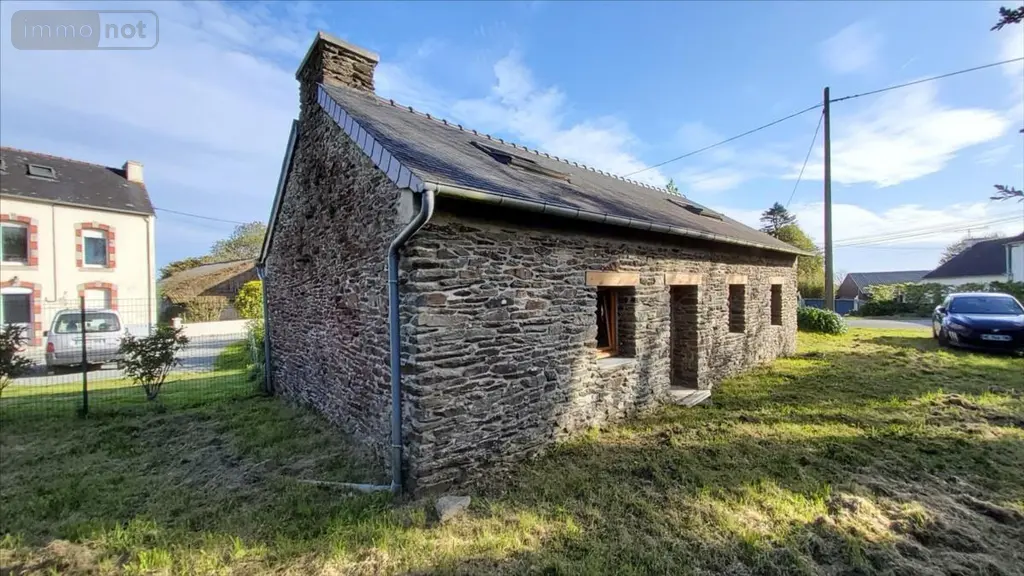 Maison a vendre Spézet 29540 Finistère 29 55 m2 2 pièces 65100 euros 29066-1094283 007
