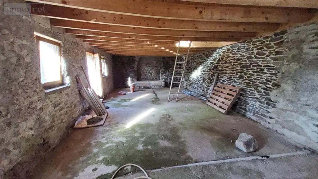 Maison a vendre Spézet 29540 Finistère 29 55 m2 2 pièces 65100 euros 29066-1094283 003