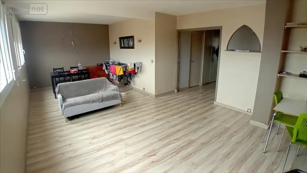 Appartement a vendre Le Mans 72000 Sarthe 72 63 m2 3 pièces 117150 euros 72012-1094713 011