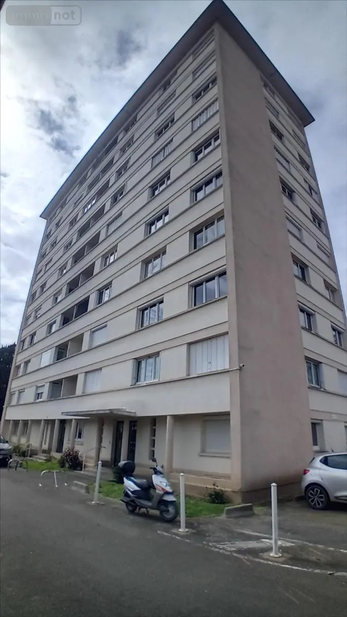 Appartement a vendre Le Mans 72000 Sarthe 72 63 m2 3 pièces 117150 euros 72012-1094713 001