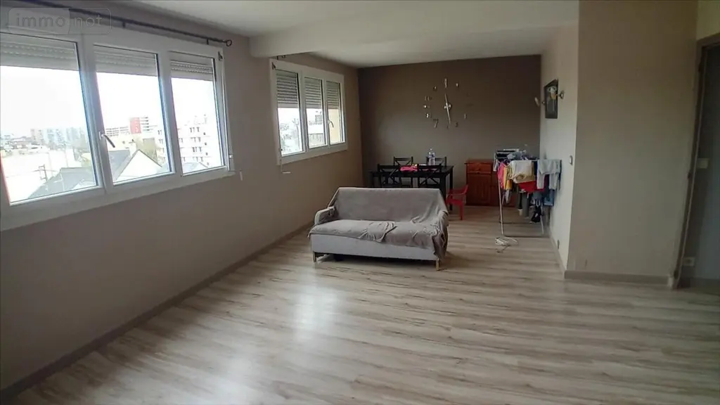 Appartement a vendre Le Mans 72000 Sarthe 72 63 m2 3 pièces 117150 euros 72012-1094713 002