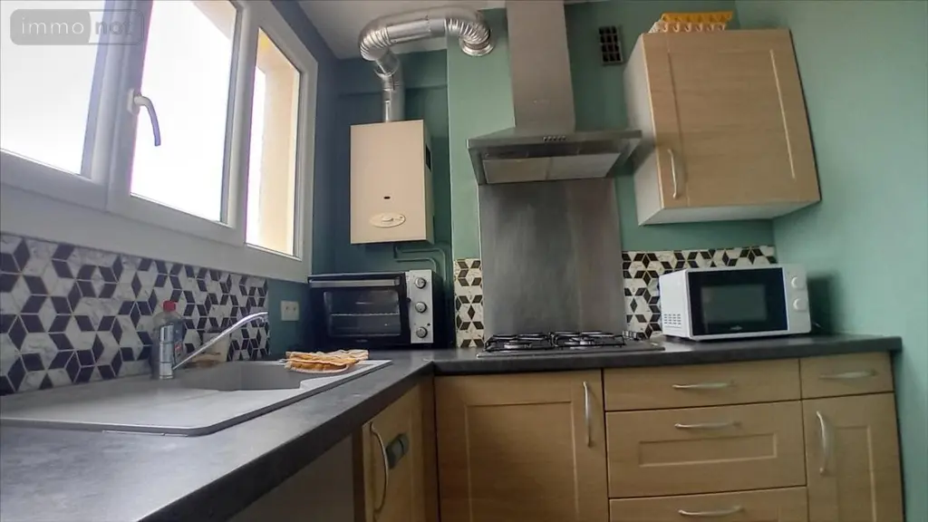 Appartement a vendre Le Mans 72000 Sarthe 72 63 m2 3 pièces 117150 euros 72012-1094713 003