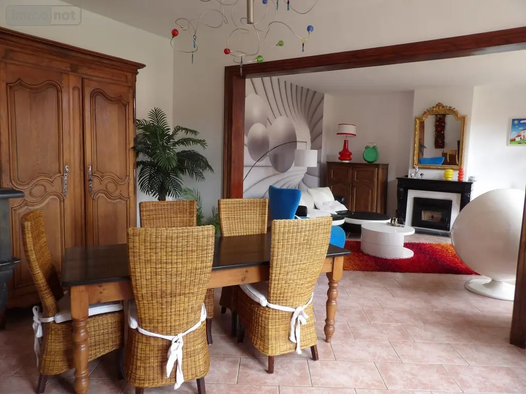 Maison a vendre Drouvin-le-Marais 62131 Pas-de-Calais 62 239 m2 6 pièces 468000 euros 62023-3977 003