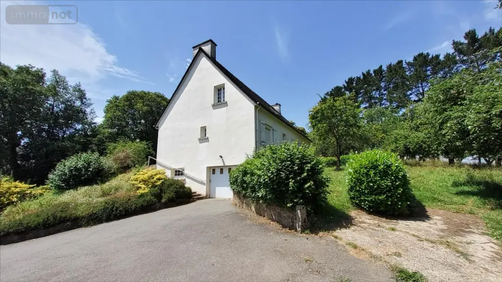 Maison a vendre Plounévézel 29270 Finistère 29 160 m2 6 pièces 189000 euros 29066-1094569 012