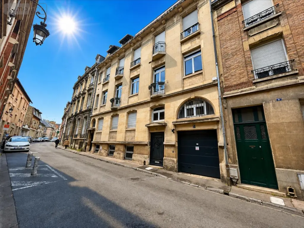 Appartement a vendre Reims 51100 Marne 51 109 m2 5 pièces 420000 euros APDITEL 002
