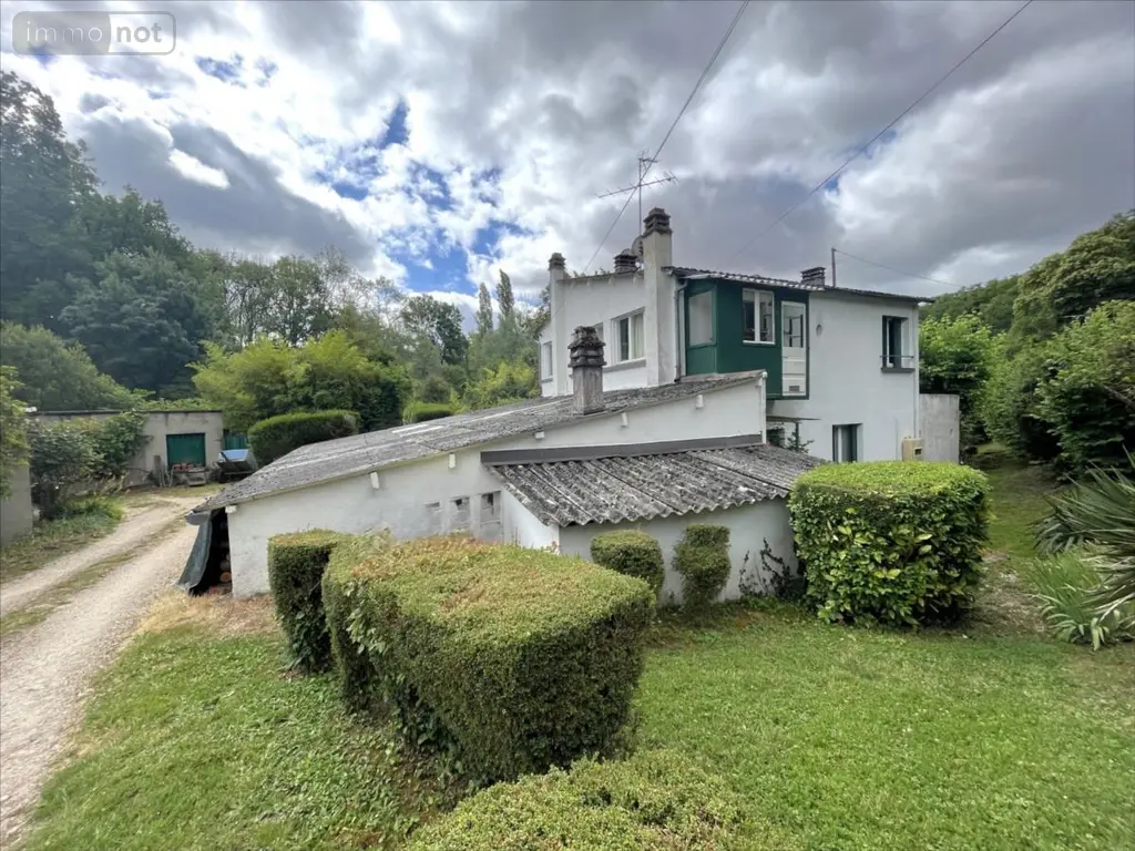 Maison a vendre Valencisse 41190 Loir-et-Cher 41 141 m2 5 pièces 158550 euros 41002-1095425 009