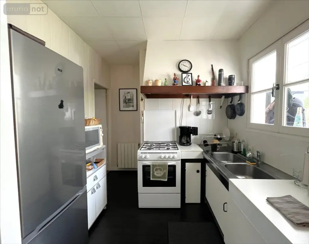Maison a vendre Valencisse 41190 Loir-et-Cher 41 141 m2 5 pièces 158550 euros 41002-1095425 002