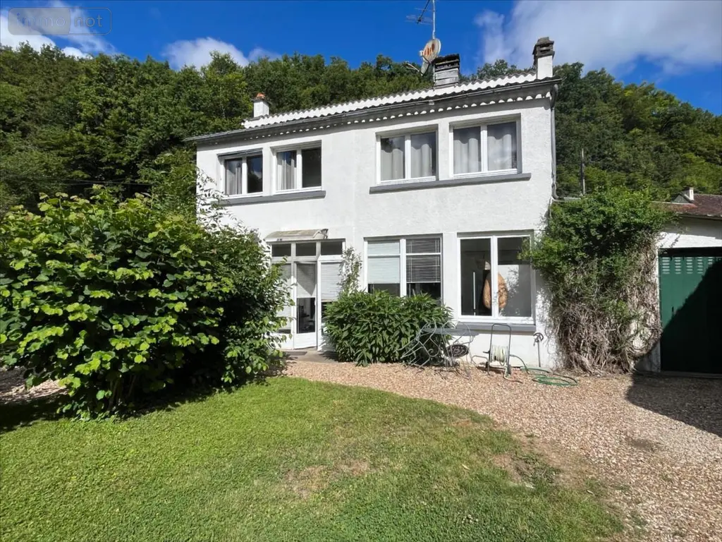 Maison a vendre Valencisse 41190 Loir-et-Cher 41 141 m2 5 pièces 158550 euros 41002-1095425 001