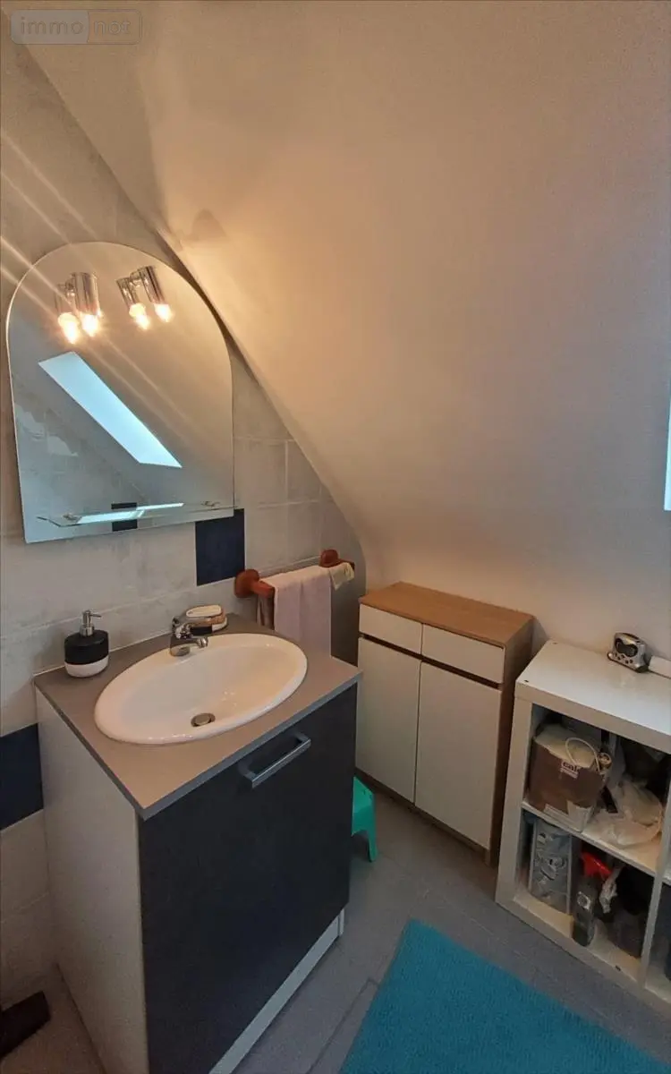 Maison a vendre Trébrivan 22340 Côtes-d'Armor 22 108 m2 6 pièces 199500 euros 29066-1094362 011