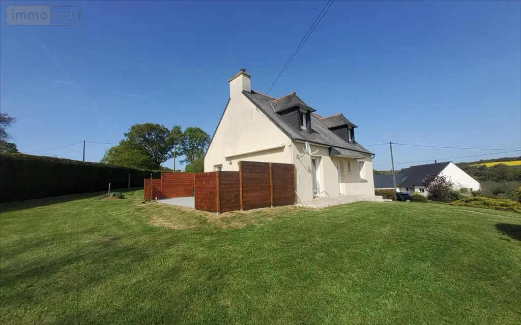 Maison a vendre Trébrivan 22340 Côtes-d'Armor 22 108 m2 6 pièces 199500 euros 29066-1094362 002